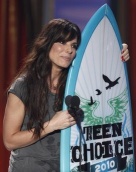 sandra teen choice